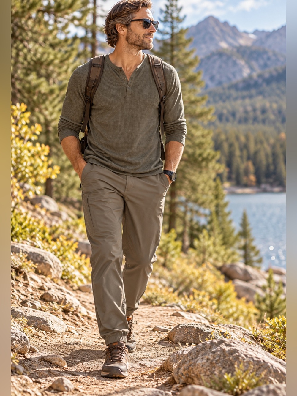 prAna Men’s Outdoor Jogger Pants – Size 33 – NWOT